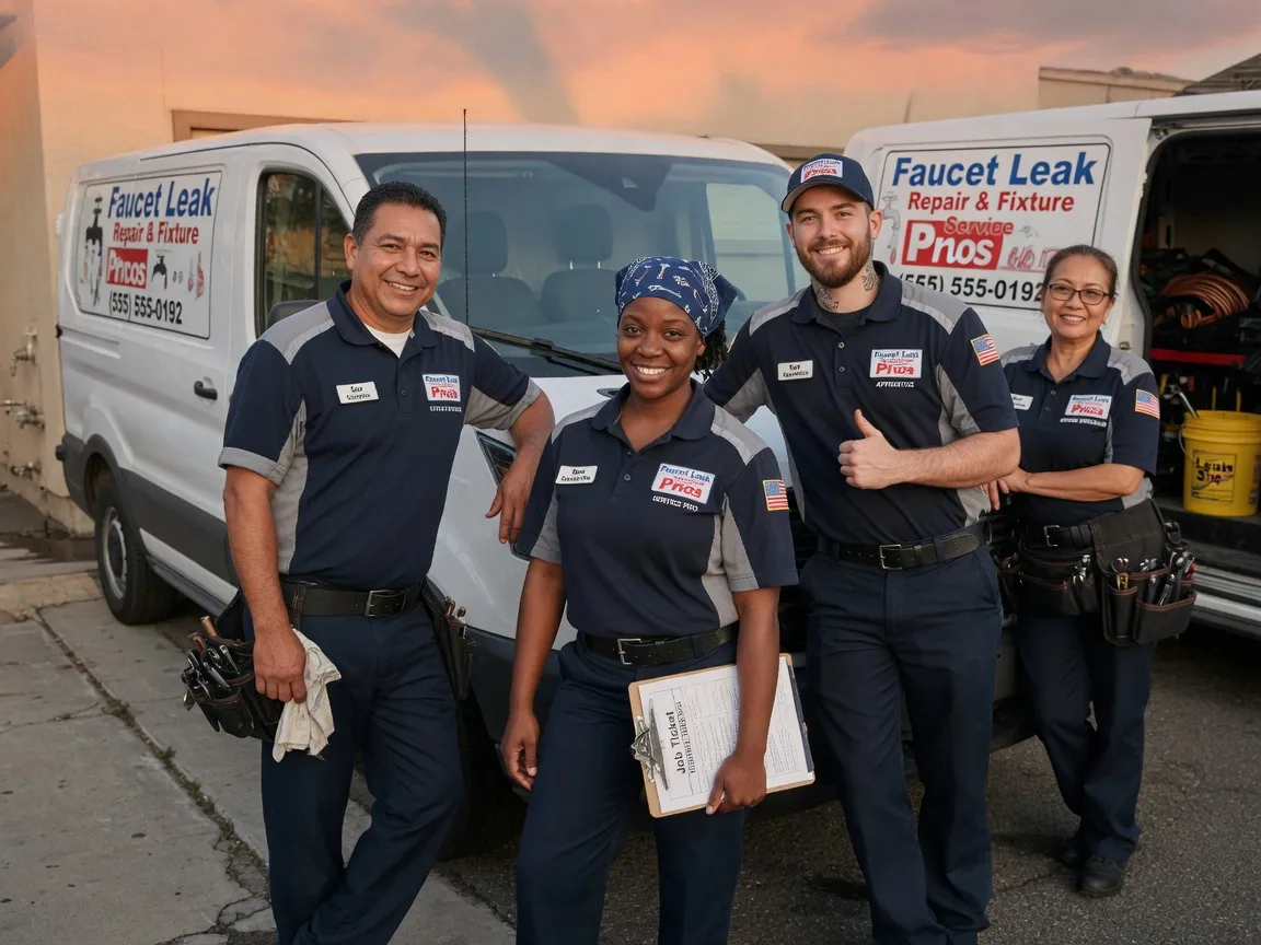 Faucet Repair company in Charleston, AR