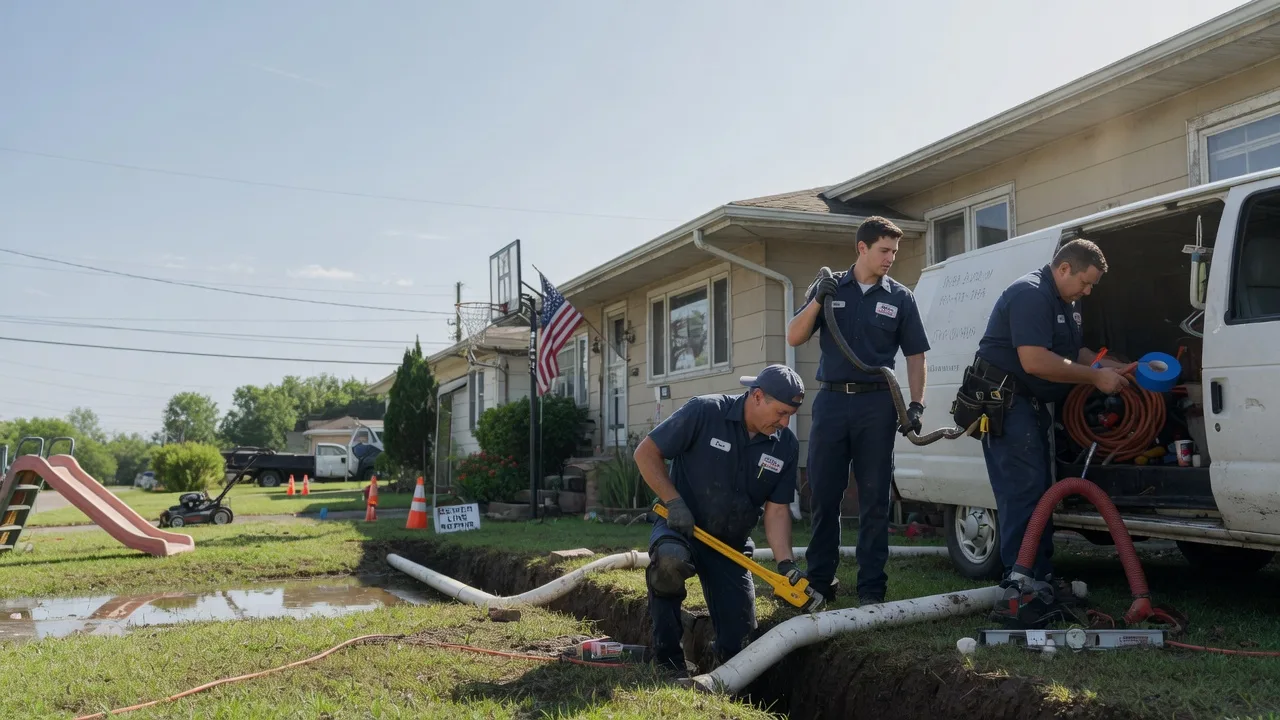 Toilet Installation in Charleston, AR near me